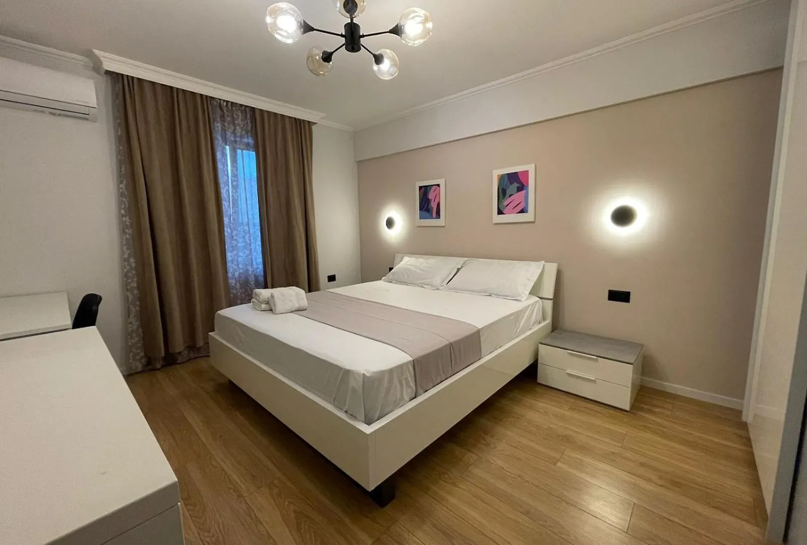 Rov Apartments Tirana